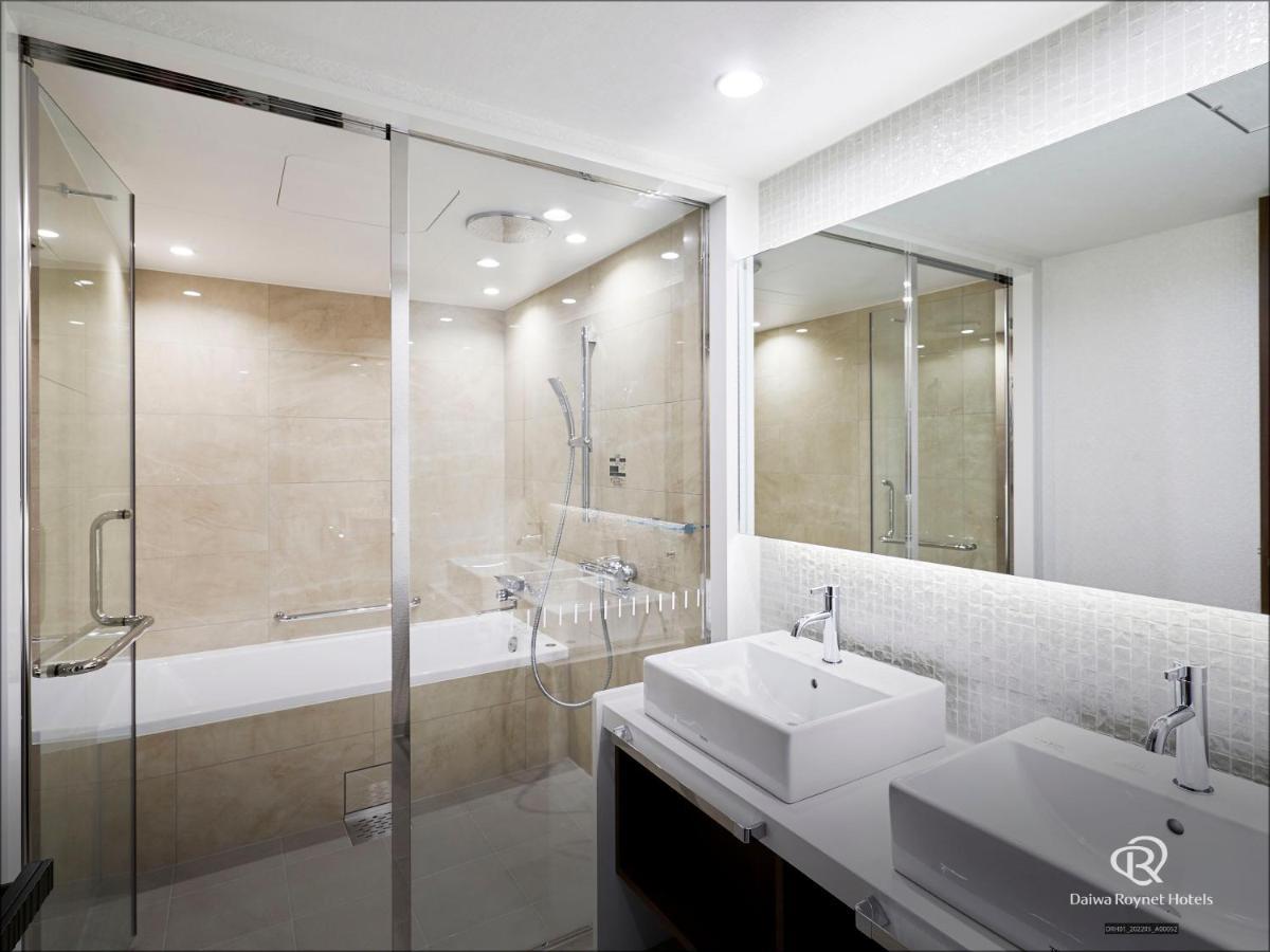 Daiwa Roynet Hotel Sendai Nishiguchi Premier Exterior photo
